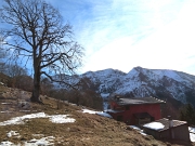 INVERNALE IN PIZZO ARERA (mt.2512) - sabato 25 febbraio 2012 - FOTOGALLERY